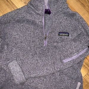 Patagonia Better Sweater 1/4 Zip